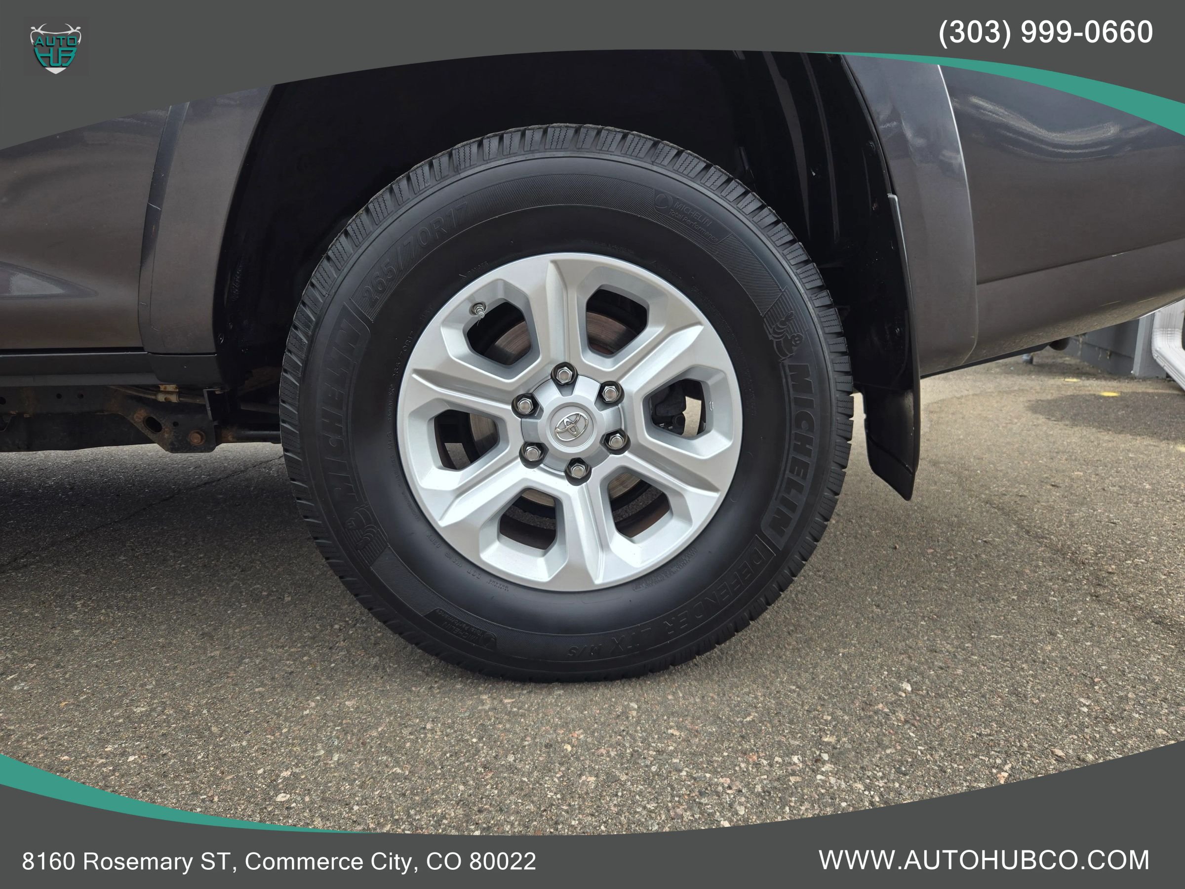 Used 2015 Toyota 4Runner SR5 Premium AWD/4WD image 30