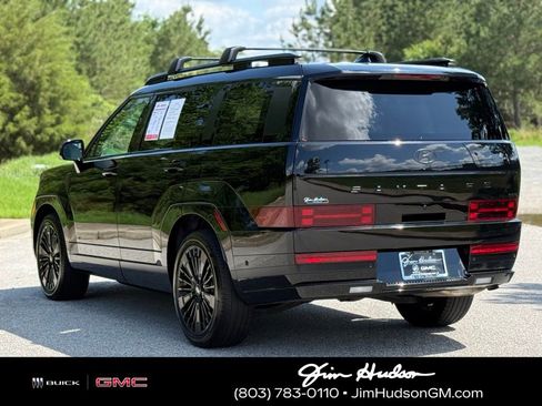 Used 2025 Hyundai Santa Fe Calligraphy FWD image 12