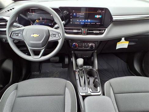 New 2026 Chevrolet TrailBlazer LT image 8