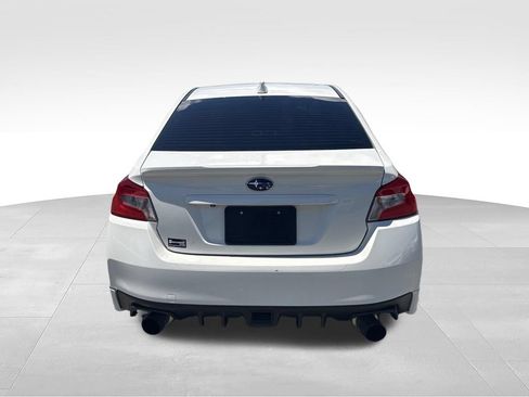 Used 2018 Subaru WRX Premium AWD/4WD image 4