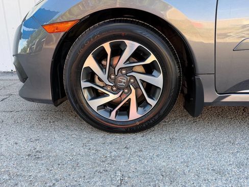 Used 2016 Honda Civic EX image 35