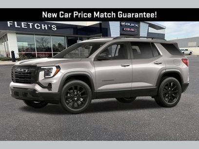 New 2027 GMC Terrain Elevation w/ Black Edition