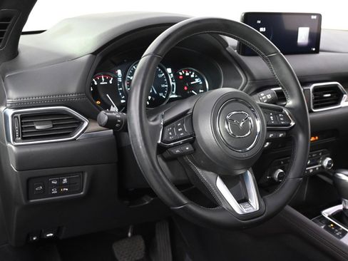 Used 2021 MAZDA CX-5 Signature image 11