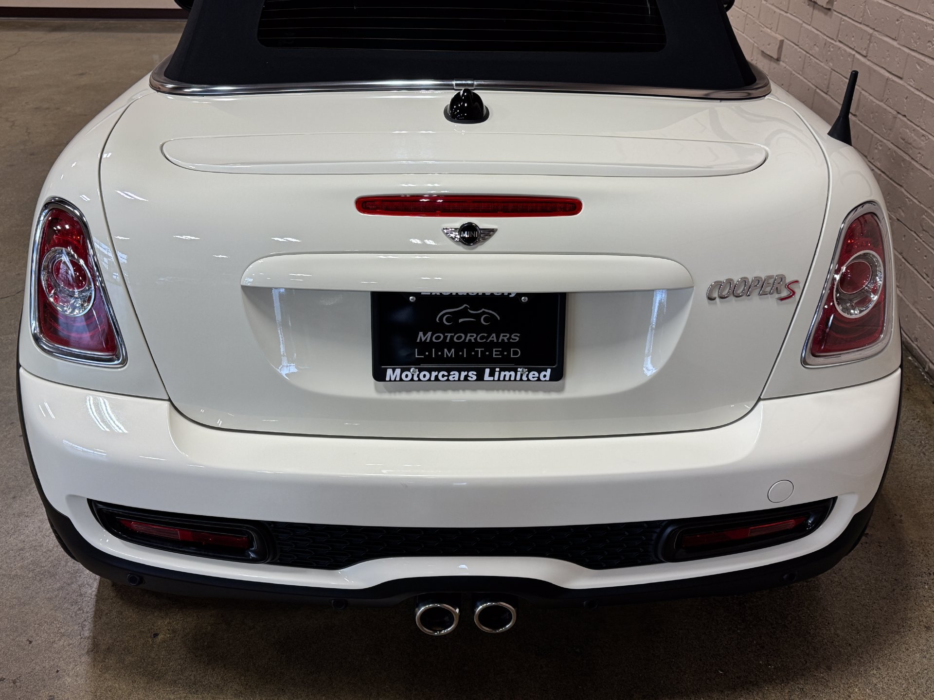 Used 2013 MINI Cooper Roadster S FWD image 21