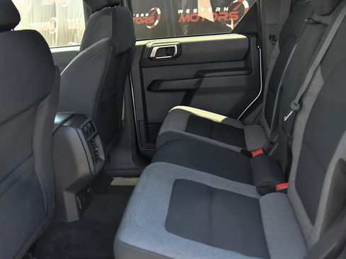 Used 2025 Ford Bronco Big Bend AWD/4WD image 39