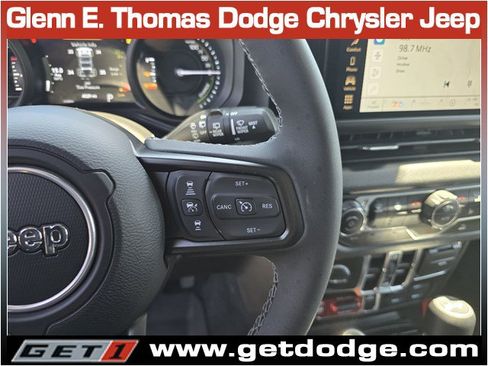 Used 2025 Jeep Wrangler Unlimited Sport S 4xe AWD/4WD image 19
