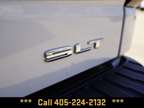 Used 2025 GMC Sierra 1500 SLT RWD image 7