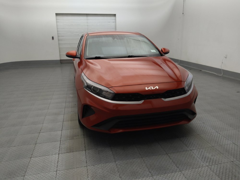 Used 2024 Kia Forte LXS w/ LXS Technology Package FWD image 14