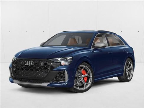 New 2026 Audi RS Q8 performance AWD/4WD image 1
