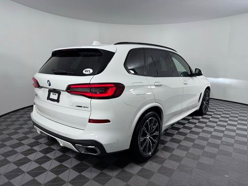 Certified 2023 BMW X5 xDrive40i w/ M Sport Package image 5
