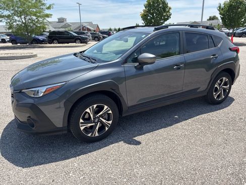 Certified 2024 Subaru Crosstrek 2.0i Premium AWD/4WD image 34