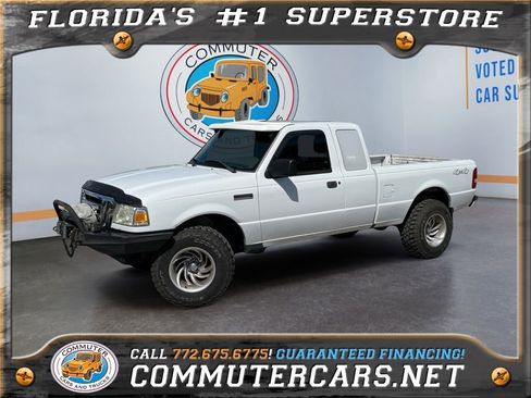 Used 2011 Ford Ranger XLT AWD/4WD image 1