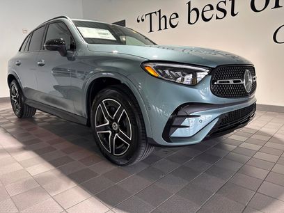 New 2026 Mercedes-Benz GLC 300 4MATIC