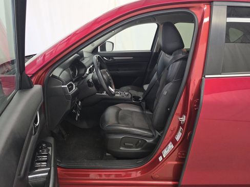 Used 2020 MAZDA CX-5 Touring AWD/4WD image 6