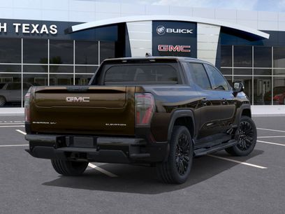 New 2026 GMC Sierra EV Elevation w/ Premium Package