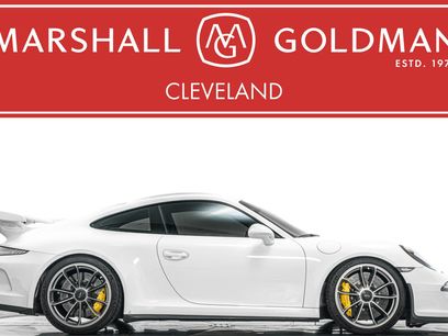 Used 2014 Porsche 911 GT3