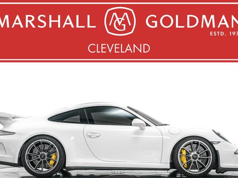 Used 2014 Porsche 911 GT3 RWD image 1