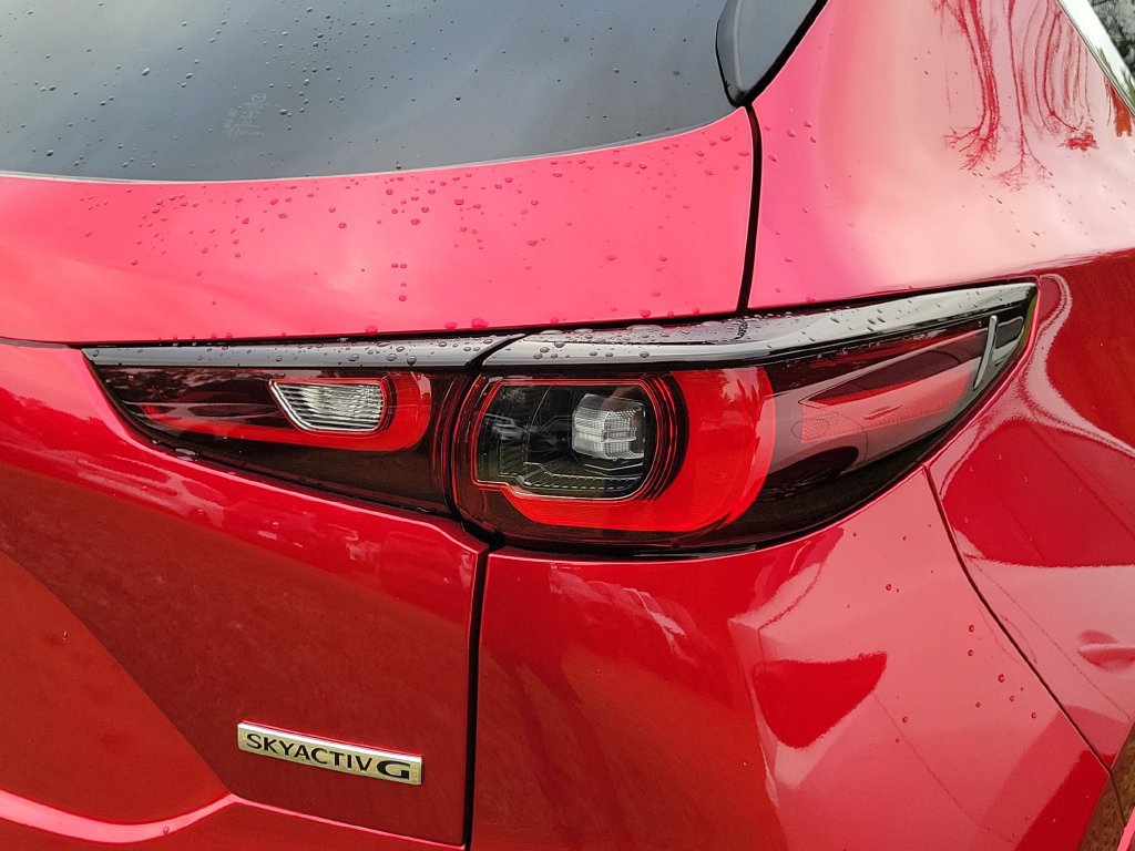 Used 2024 MAZDA CX-5 AWD 2.5 S w/ Select Package image 19