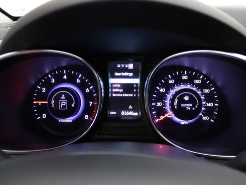 Used 2015 Hyundai Santa Fe Limited AWD/4WD image 38