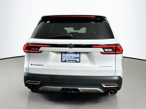 Certified 2026 Toyota Grand Highlander AWD Hybrid image 6