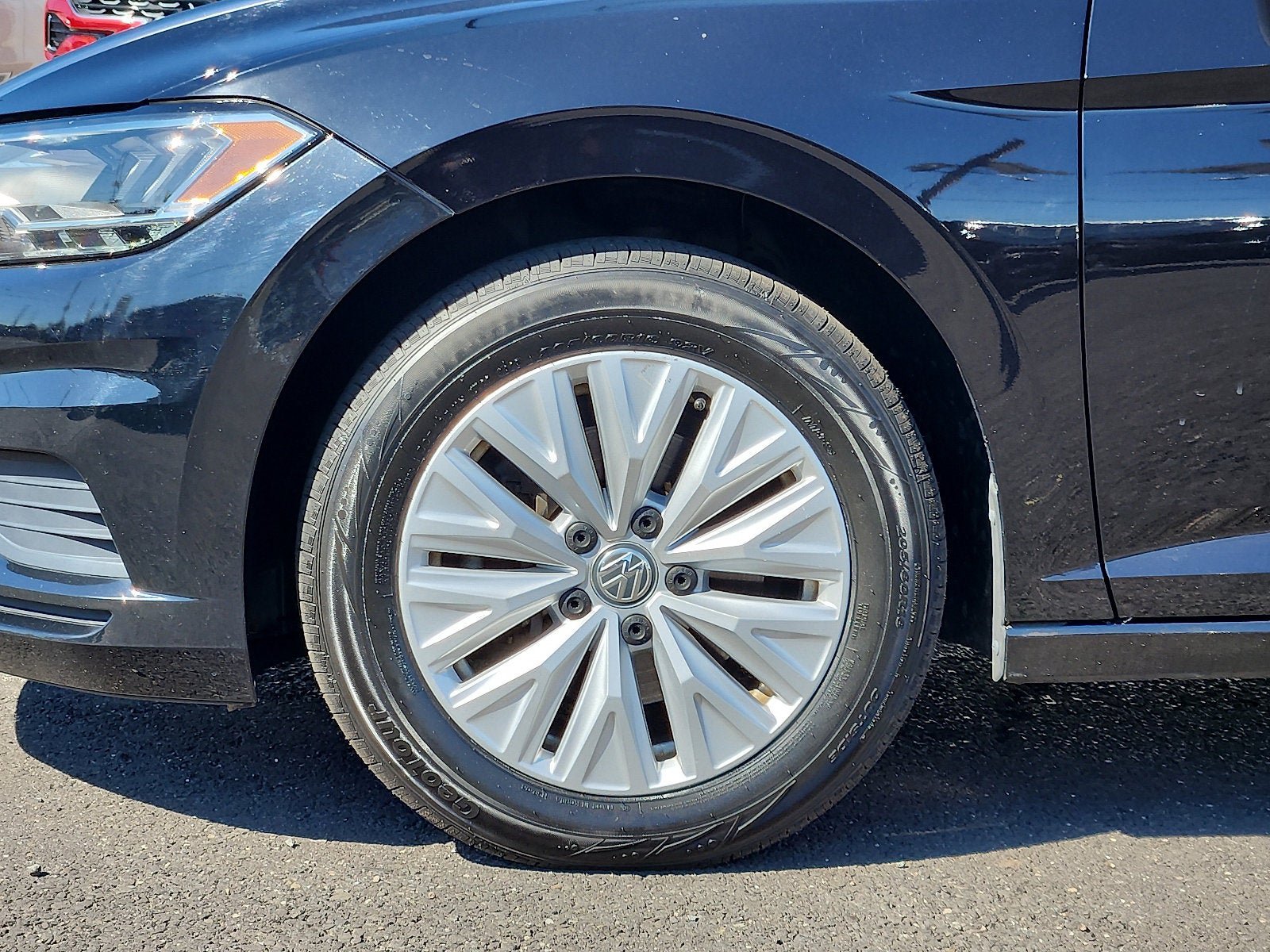 Used 2019 Volkswagen Jetta S FWD image 8
