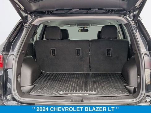 Certified 2024 Chevrolet Blazer LT w/ Redline Edition image 32
