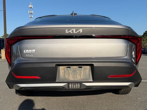Certified 2025 Kia K4 FWD image 6