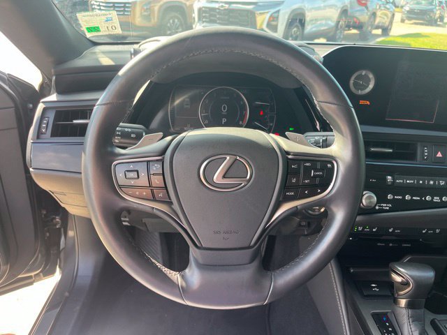 Used 2022 Lexus ES 350 w/ Premium Package FWD image 16