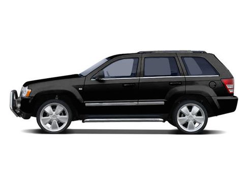 Used 2009 Jeep Grand Cherokee Laredo image 4