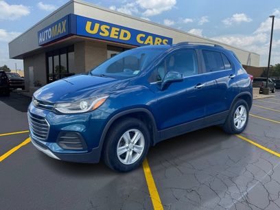 Used 2020 Chevrolet Trax LT w/ Sun & Sound Package