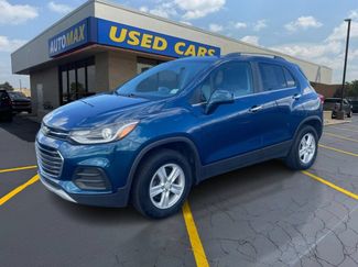 Used 2020 Chevrolet Trax LT w/ Sun & Sound Package AWD/4WD video 1