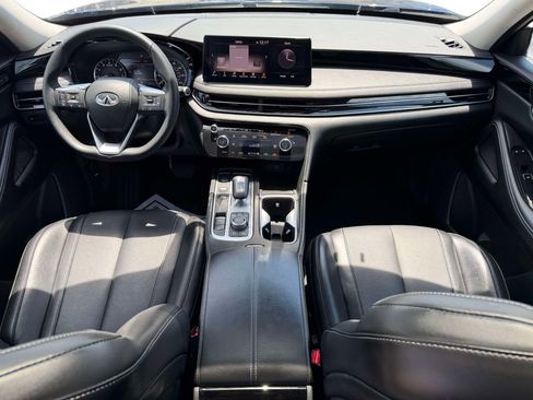 Used 2025 INFINITI QX60 Pure w/ Cargo Package AWD/4WD image 22