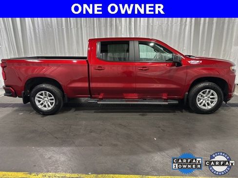 Certified 2022 Chevrolet Silverado 1500 RST w/ Z71 Off-Road Package image 2