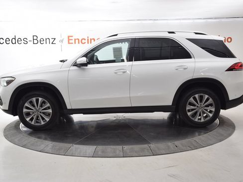Certified 2021 Mercedes-Benz GLE 350 4MATIC image 3
