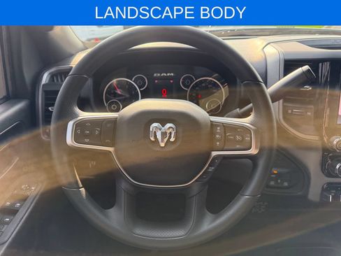 New 2026 RAM 3500 Tradesman AWD/4WD image 9