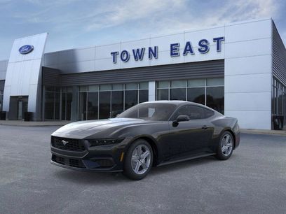 New 2026 Ford Mustang Coupe