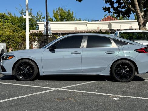 Used 2024 Honda Civic Sport image 8