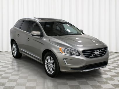 Used 2015 Volvo XC60 T5 Premier Plus