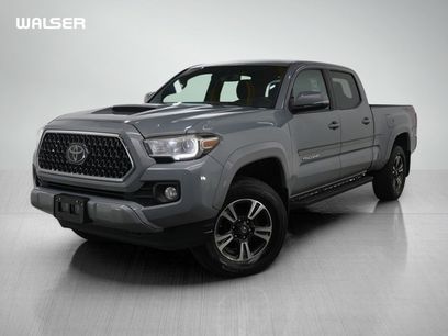 Used 2018 Toyota Tacoma SR5