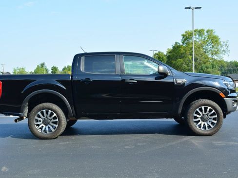 Used 2019 Ford Ranger XLT w/ Equipment Group 302A Luxury AWD/4WD image 4