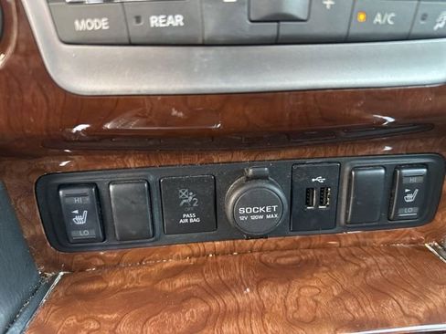 Used 2019 INFINITI QX80 Luxe w/ Proassist Package image 36