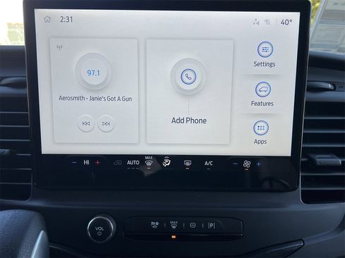 New 2026 Ford Transit 250 148 High Roof Extended w/ Load Area Protection Package image 4