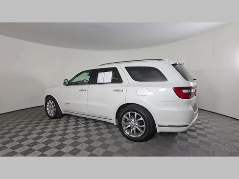 Used 2017 Dodge Durango Citadel w/ Premium Entertainment Group RWD image 49