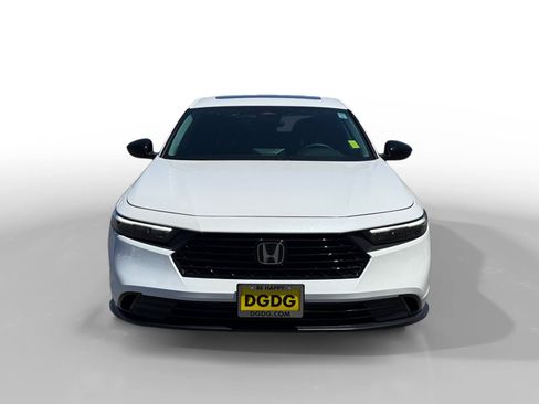 Used 2025 Honda Accord SE image 8