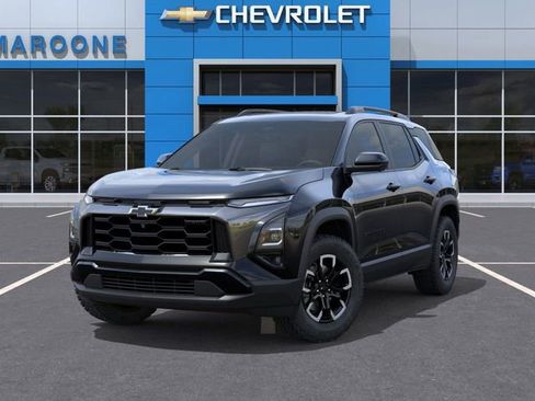 New 2026 Chevrolet Equinox ACTIV w/ Convenience Package III FWD image 6