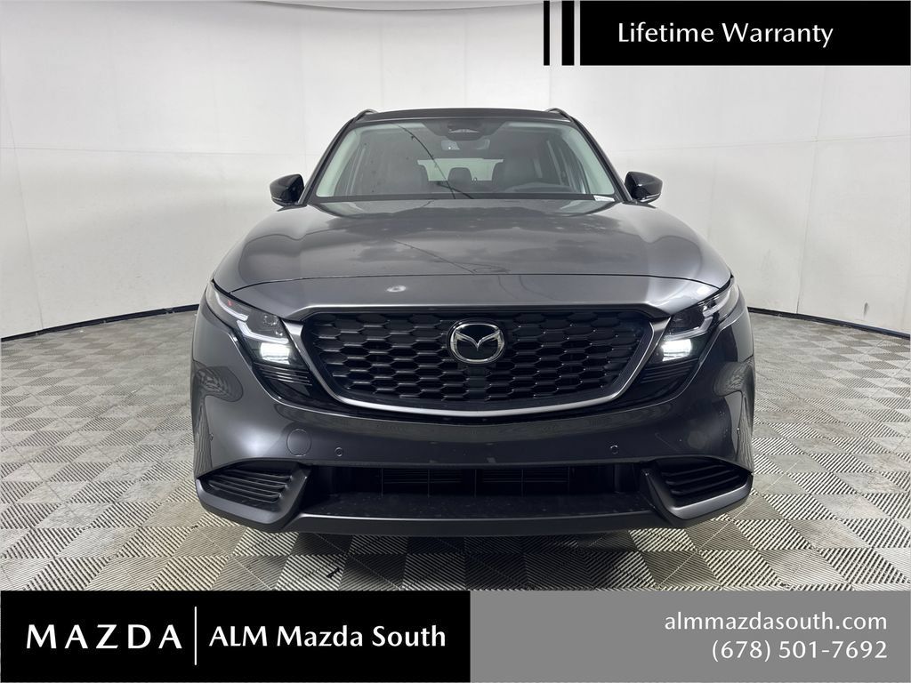 New 2026 MAZDA CX-5 Preferred AWD/4WD image 3