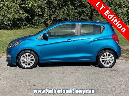 Used 2019 Chevrolet Spark LT image 4