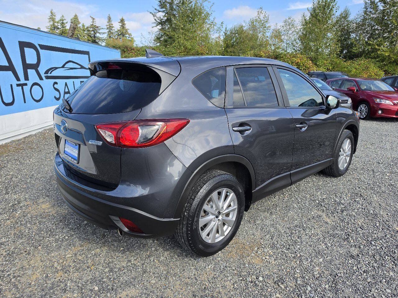Used 2016 MAZDA CX-5 Touring w/ Bose/Moonroof Package AWD/4WD image 7