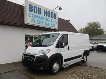 Used 2023 RAM ProMaster 2500