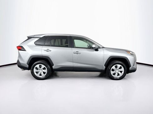 Used 2025 Toyota RAV4 LE FWD image 10